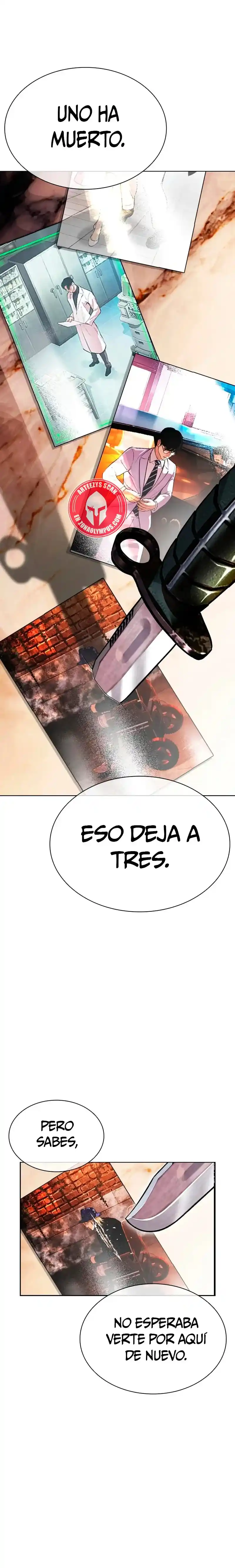 Lookism capítulo 586, página 50