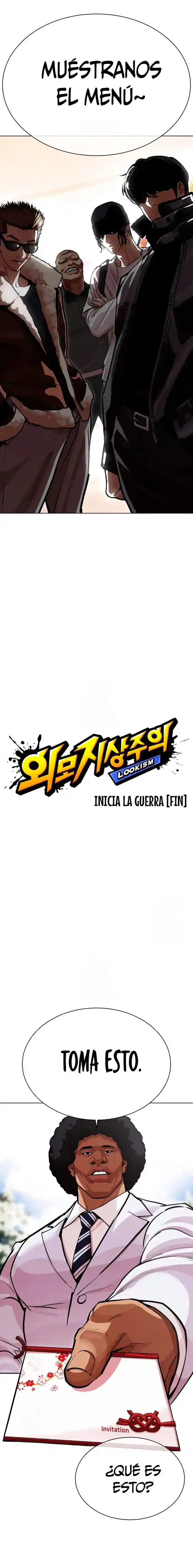 Lookism capítulo 587, página 5