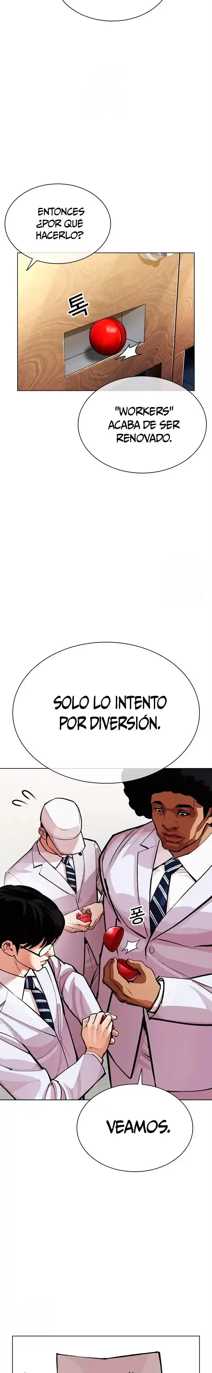 Lookism capítulo 587, página 10