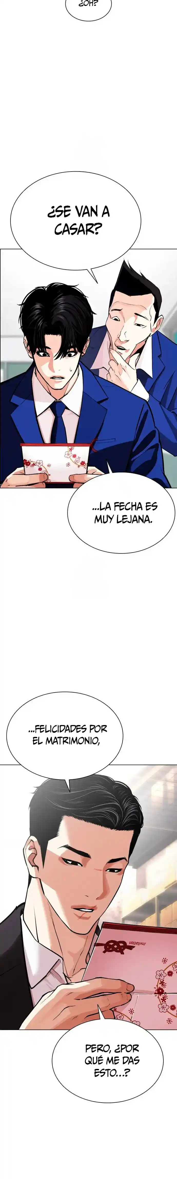 Lookism capítulo 587, página 14