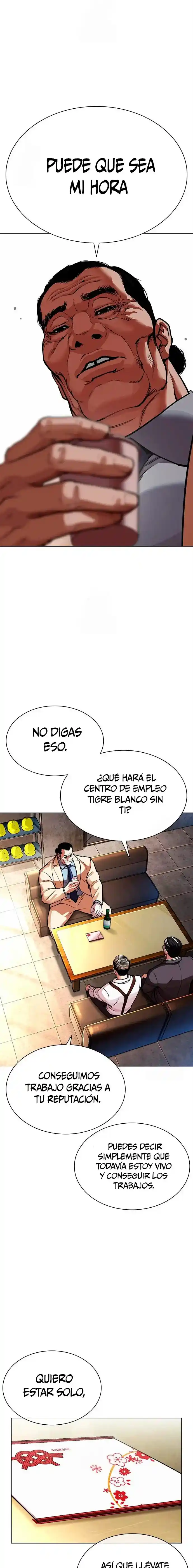 Lookism capítulo 587, página 19