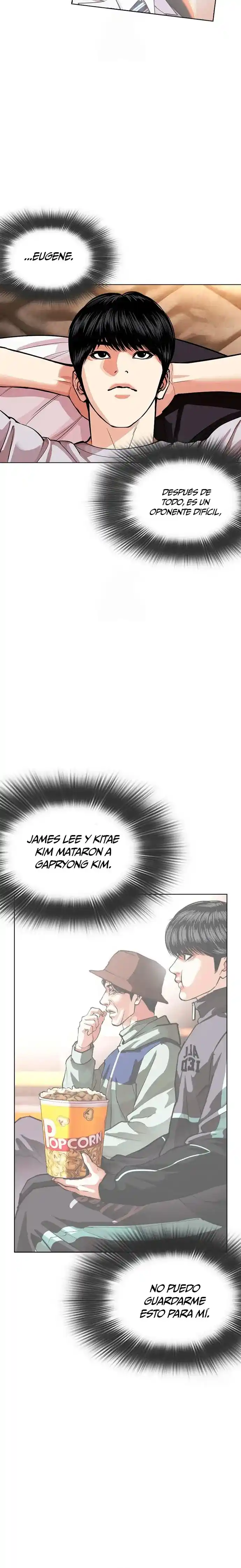 Lookism capítulo 587, página 28