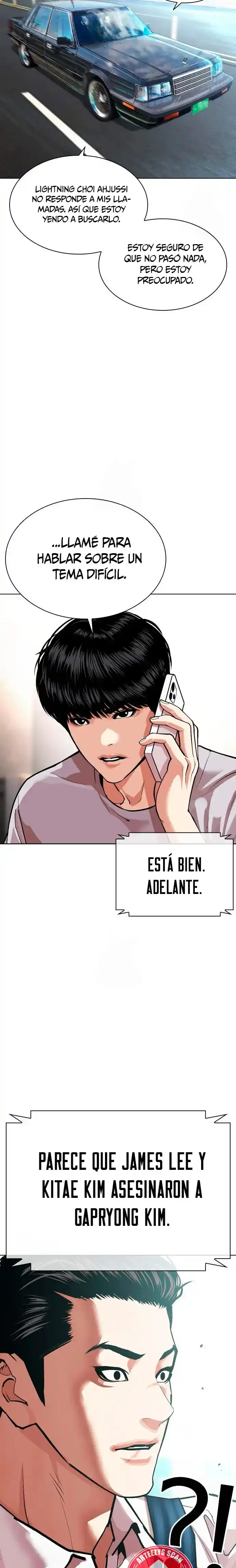 Lookism capítulo 587, página 30