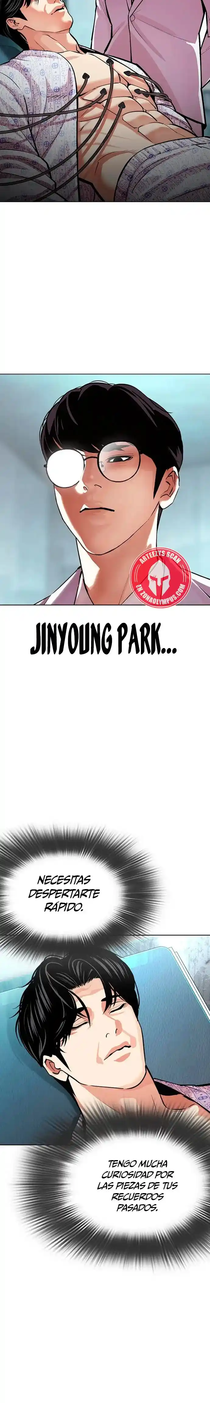 Lookism capítulo 587, página 34