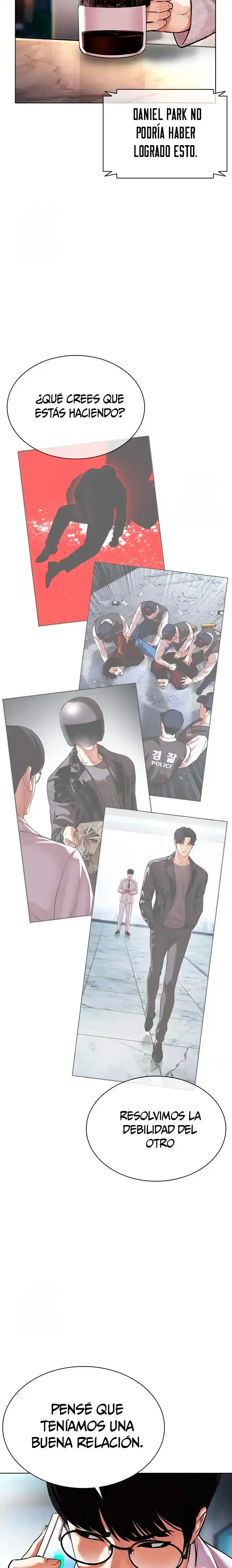 Lookism capítulo 587, página 42