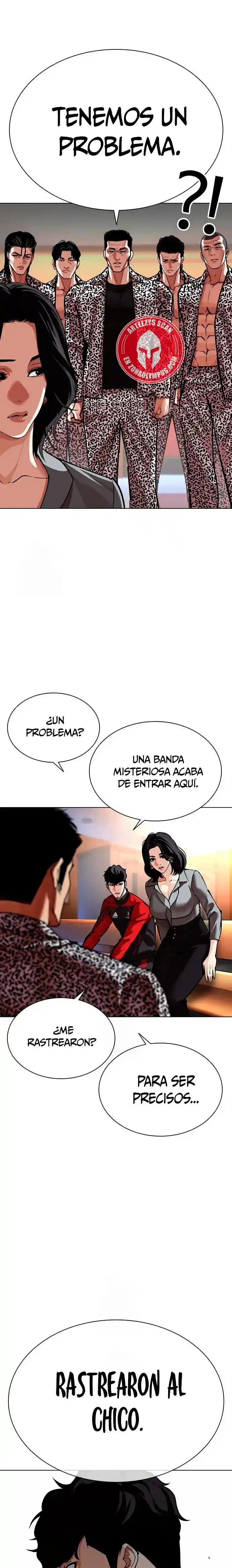 Lookism capítulo 589, página 5