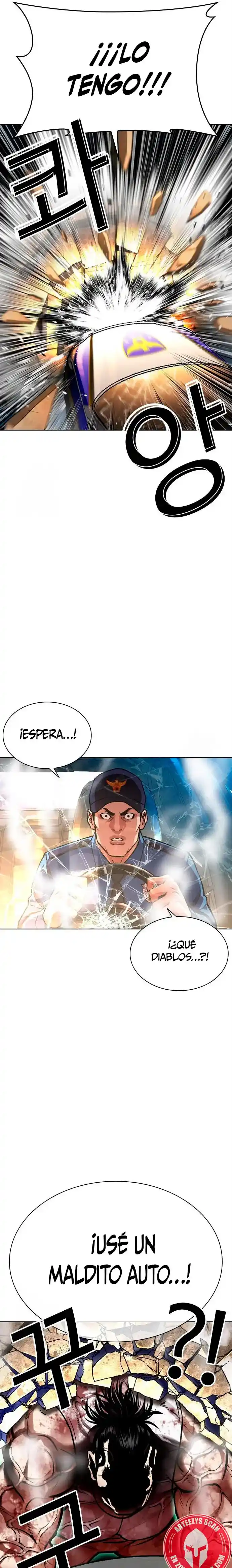 Lookism capítulo 589, página 19