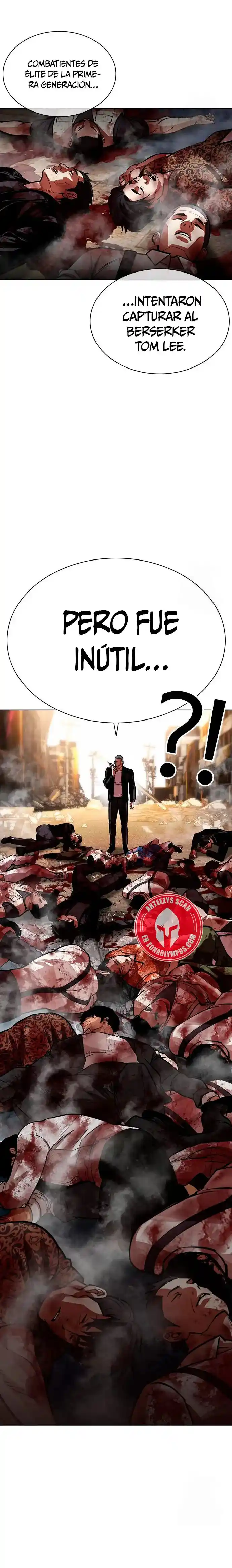 Lookism capítulo 589, página 21