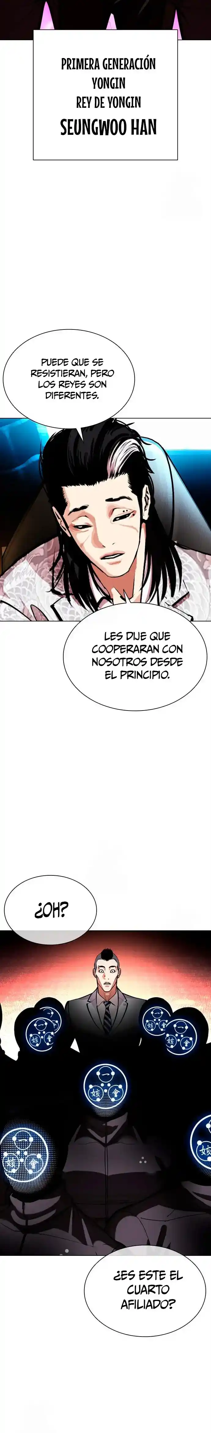 Lookism capítulo 589, página 31
