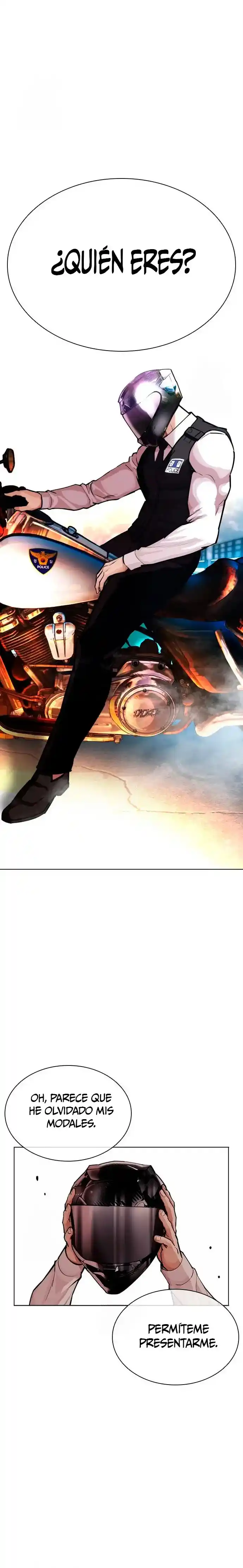 Lookism capítulo 589, página 42
