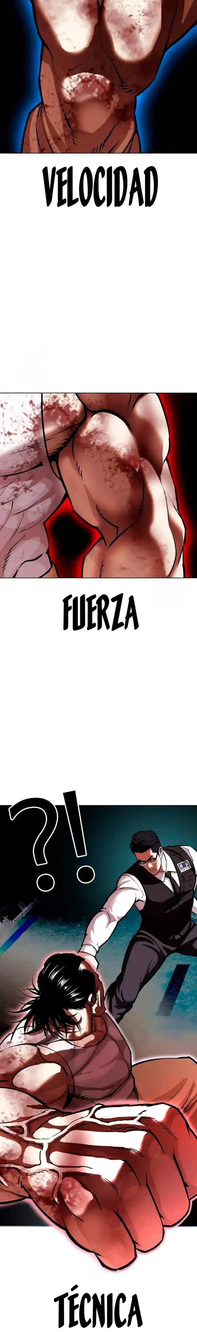 Lookism capítulo 589, página 48