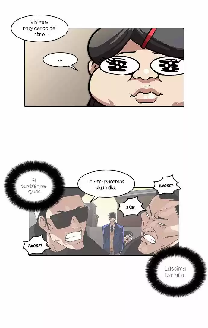 Lookism capítulo 59, página 7