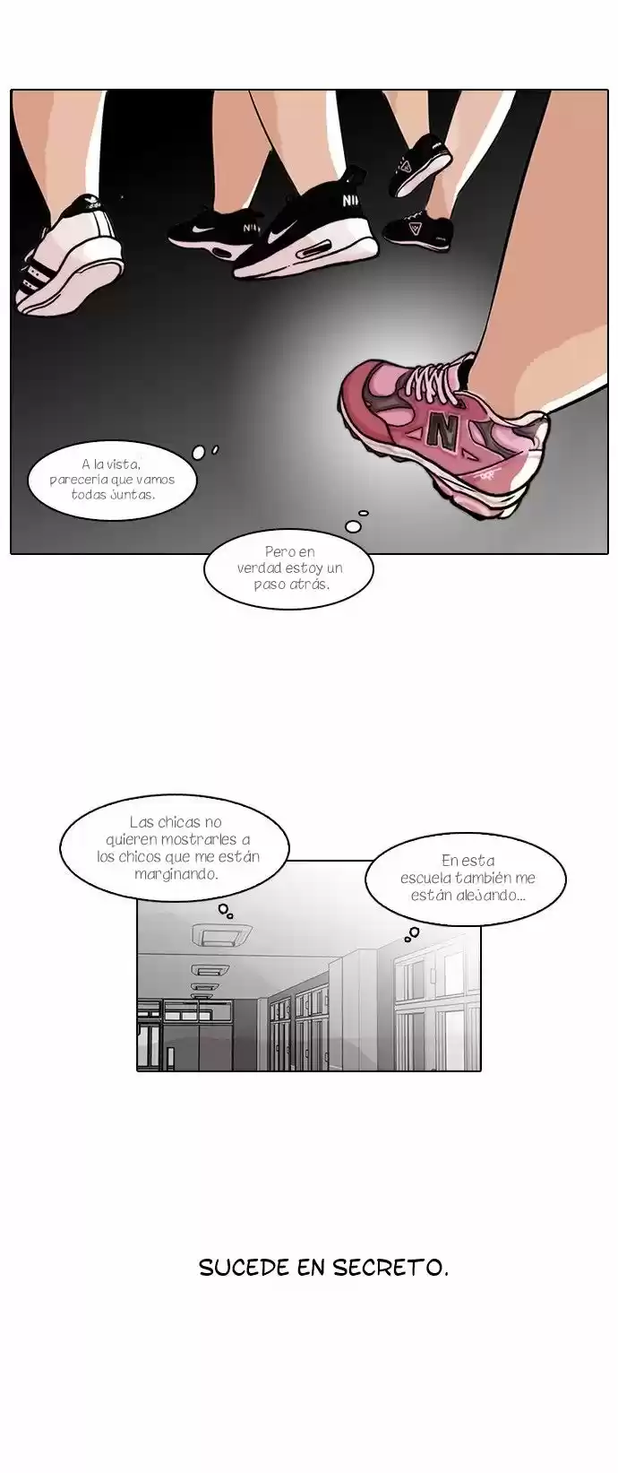 Lookism capítulo 59, página 12