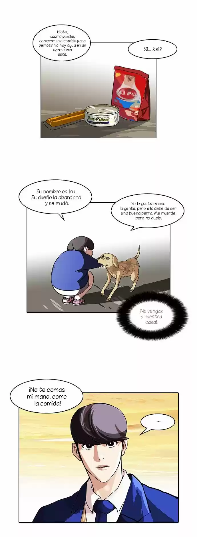 Lookism capítulo 59, página 24