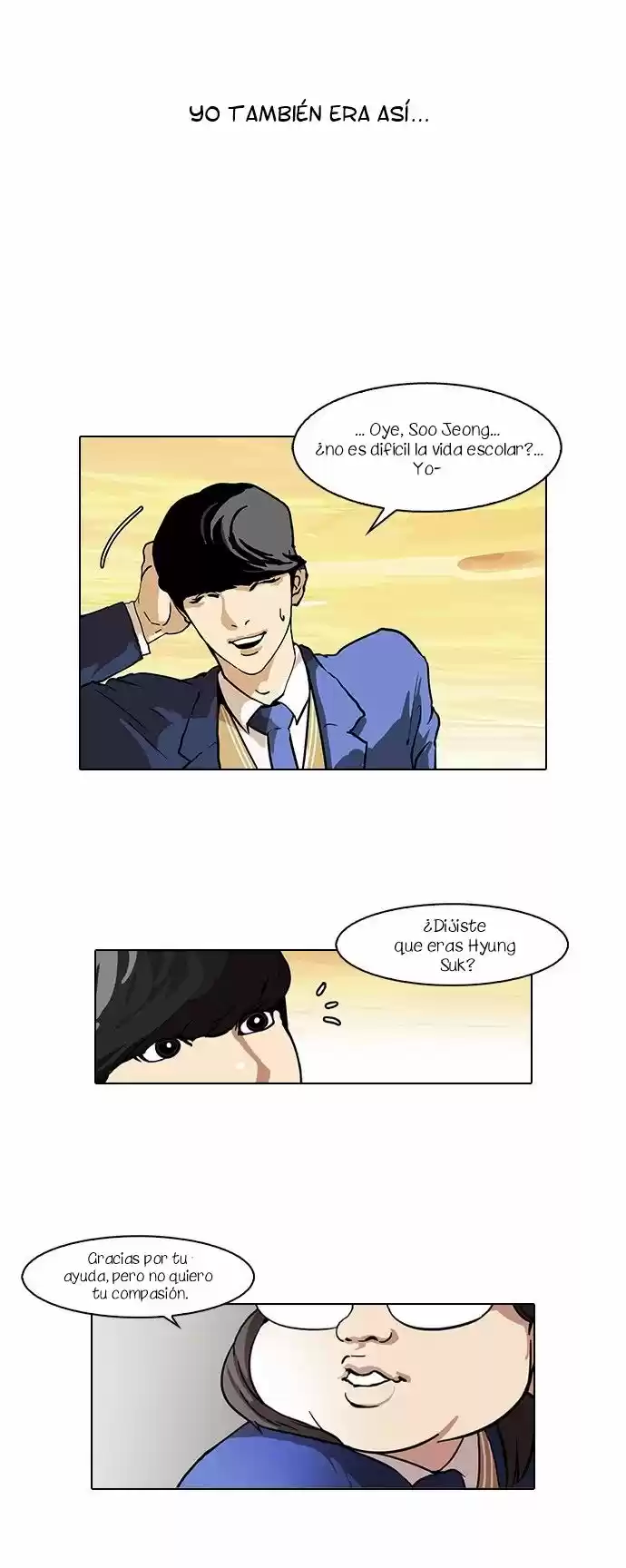 Lookism capítulo 59, página 26
