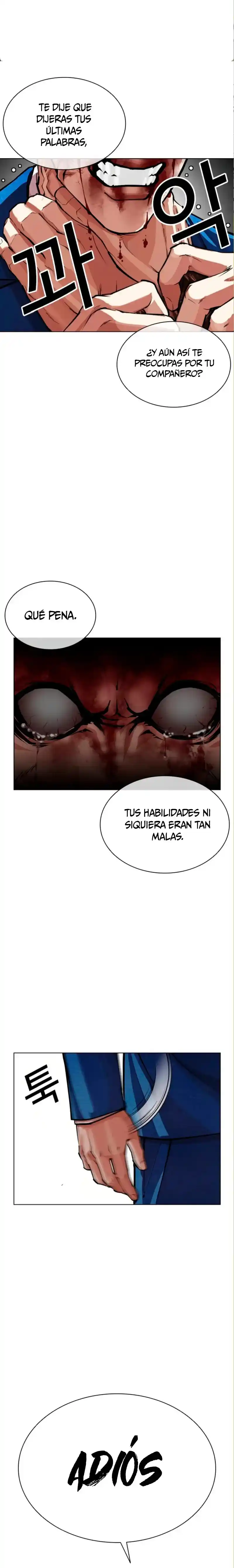 Lookism capítulo 590, página 30