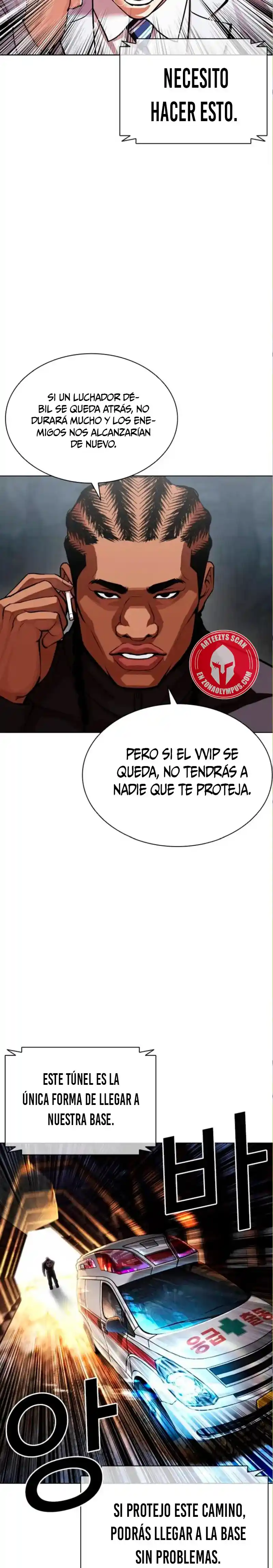 Lookism capítulo 590, página 47