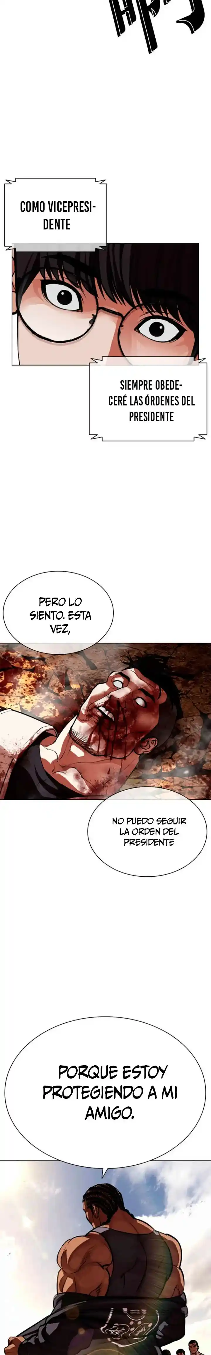 Lookism capítulo 591, página 16