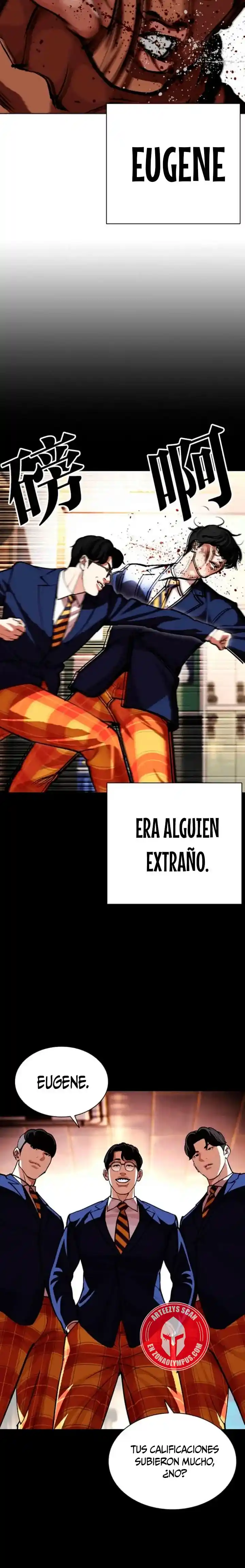 Lookism capítulo 591, página 18