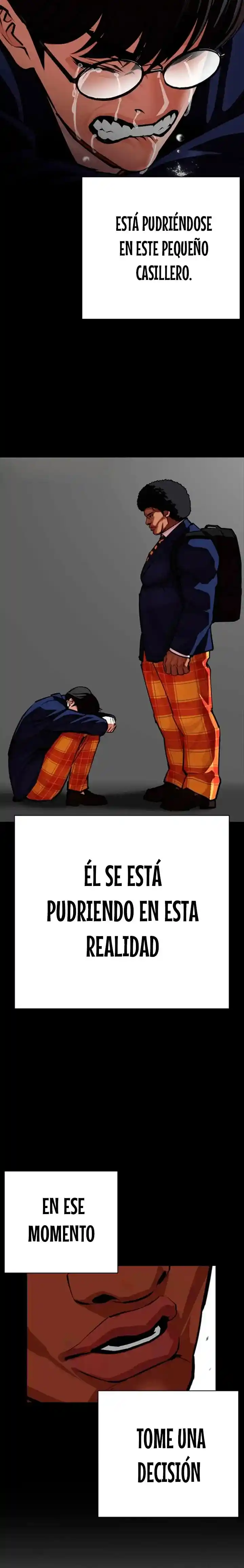 Lookism capítulo 591, página 26
