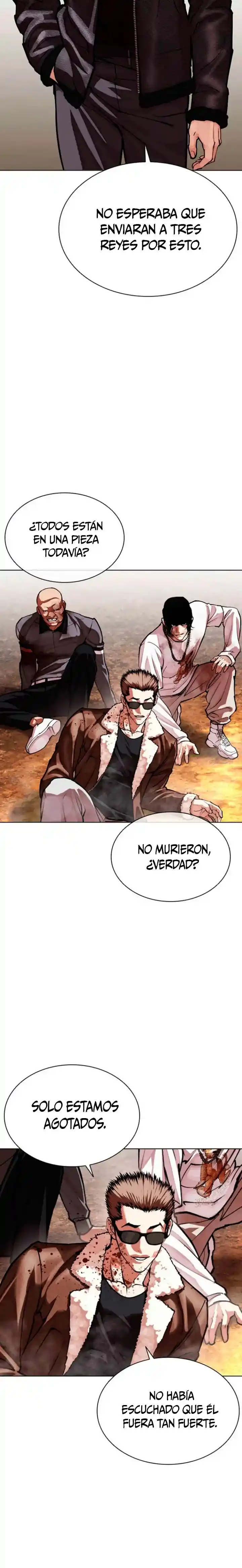 Lookism capítulo 591, página 40