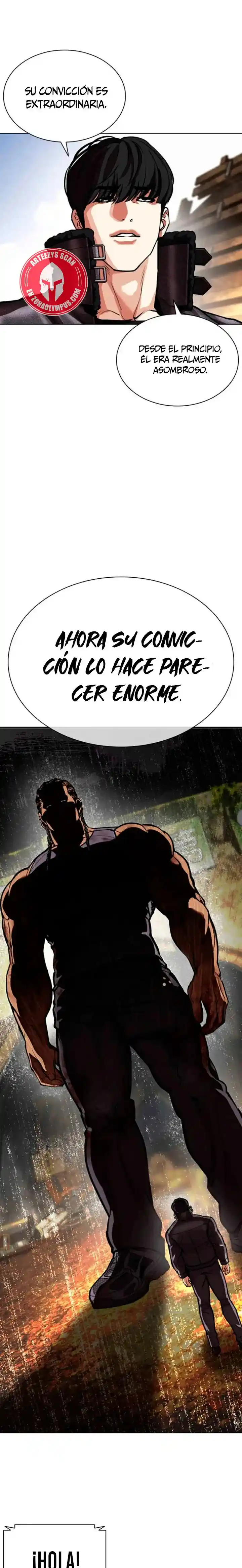 Lookism capítulo 591, página 41