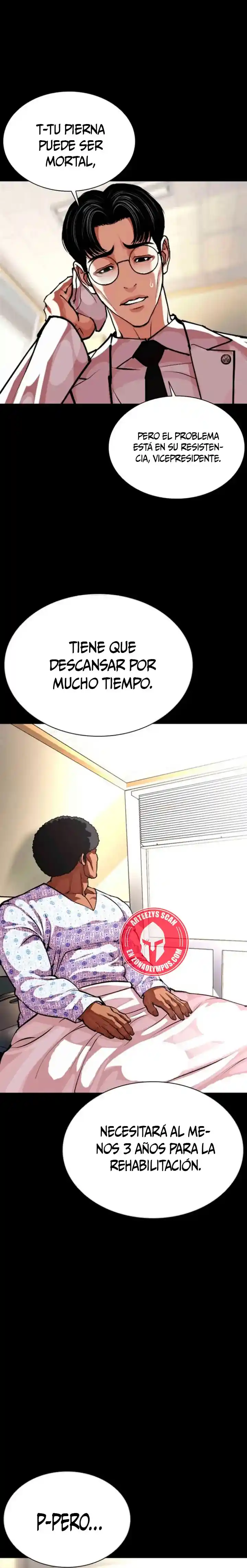 Lookism capítulo 591, página 48