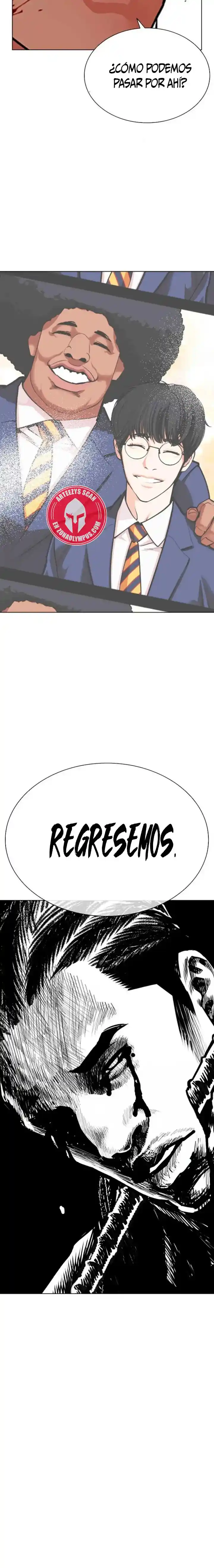 Lookism capítulo 591, página 58