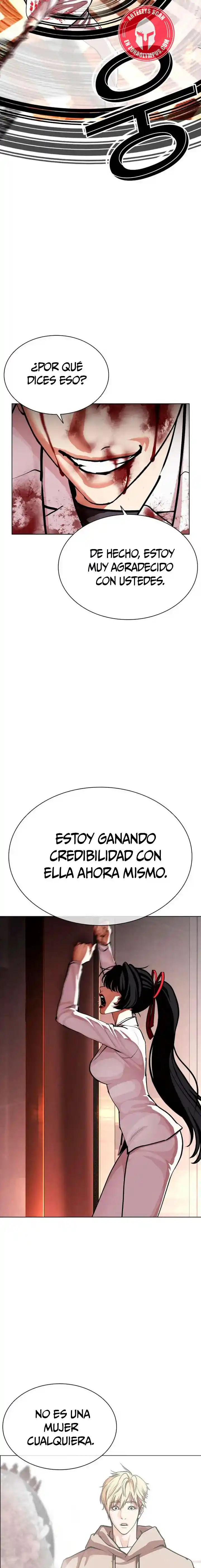 Lookism capítulo 592, página 13