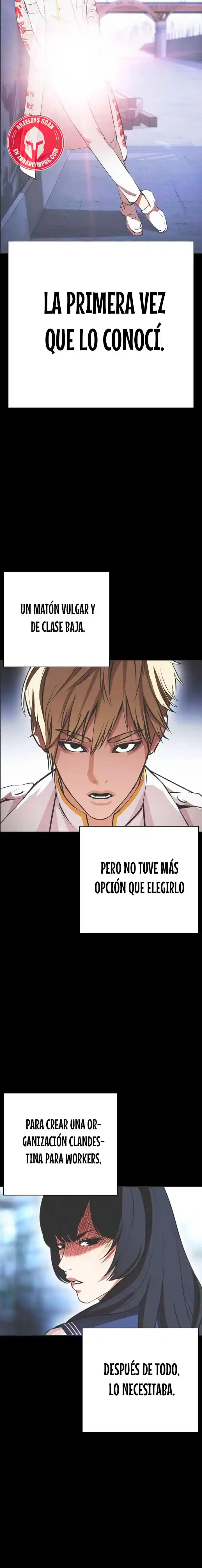Lookism capítulo 592, página 15