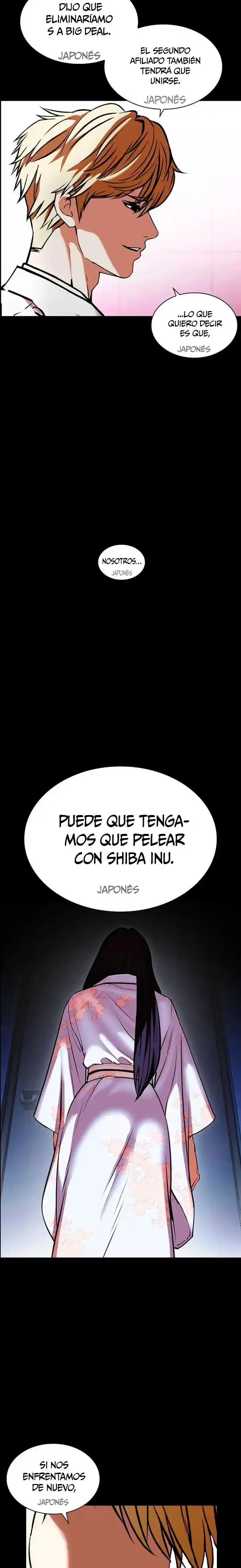 Lookism capítulo 592, página 25