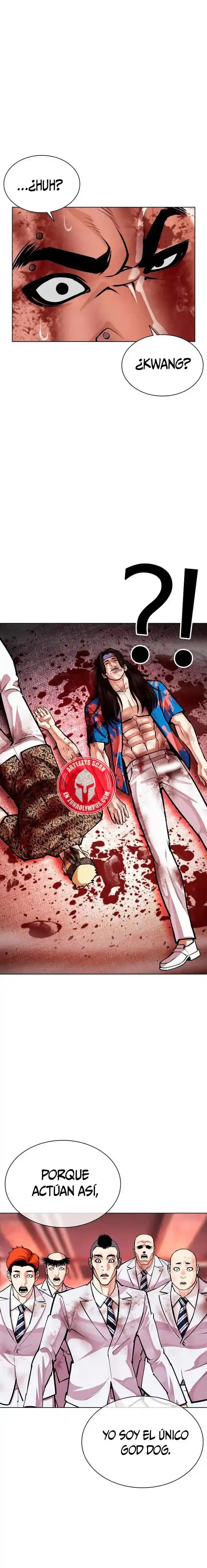 Lookism capítulo 592, página 48