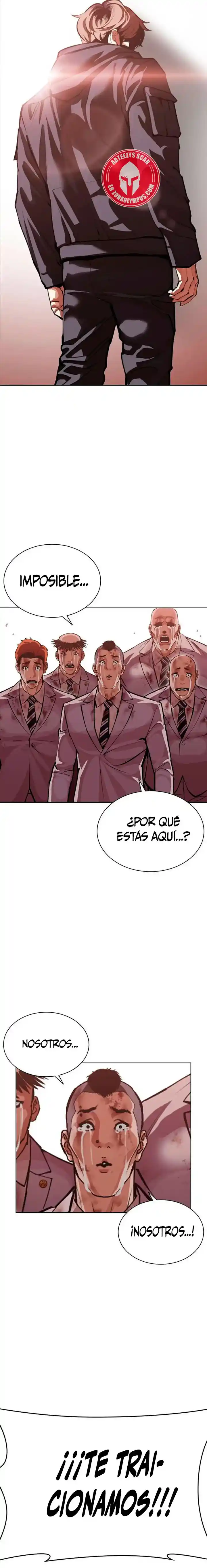 Lookism capítulo 592, página 52