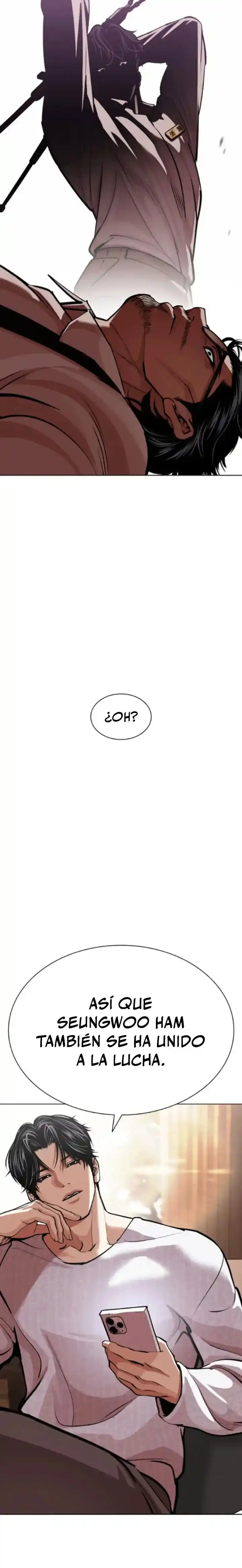 Lookism capítulo 593, página 22