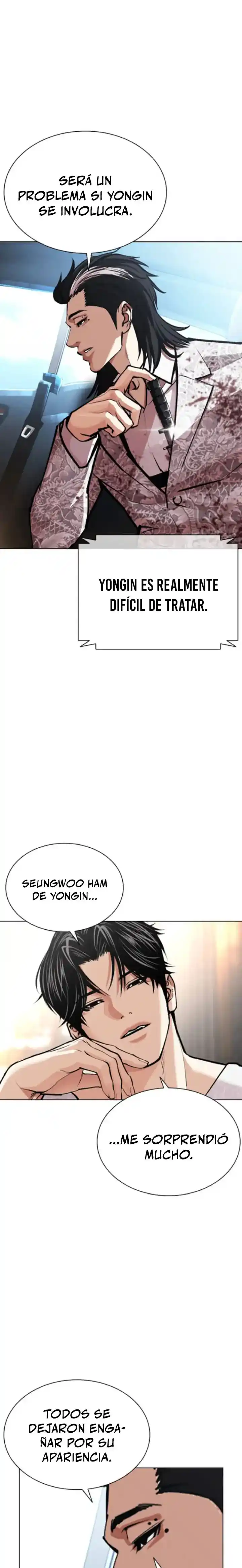 Lookism capítulo 593, página 23