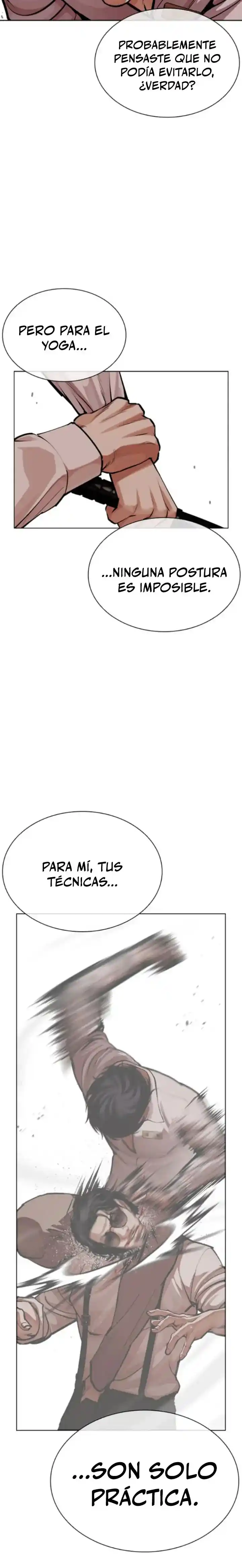 Lookism capítulo 593, página 25