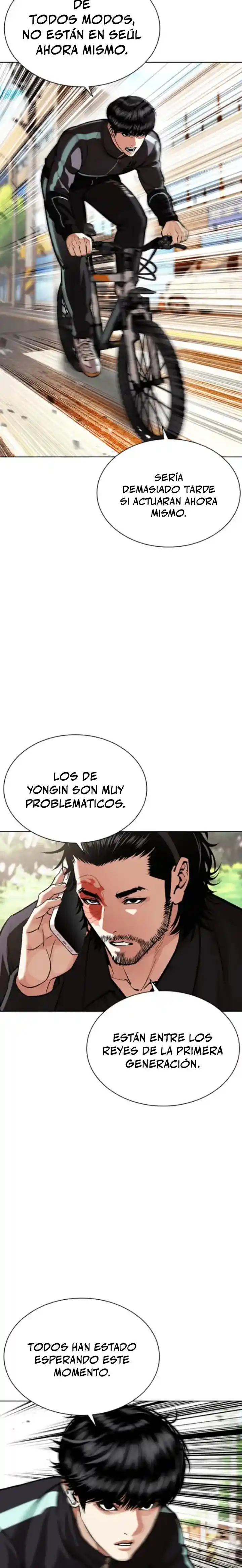 Lookism capítulo 593, página 30