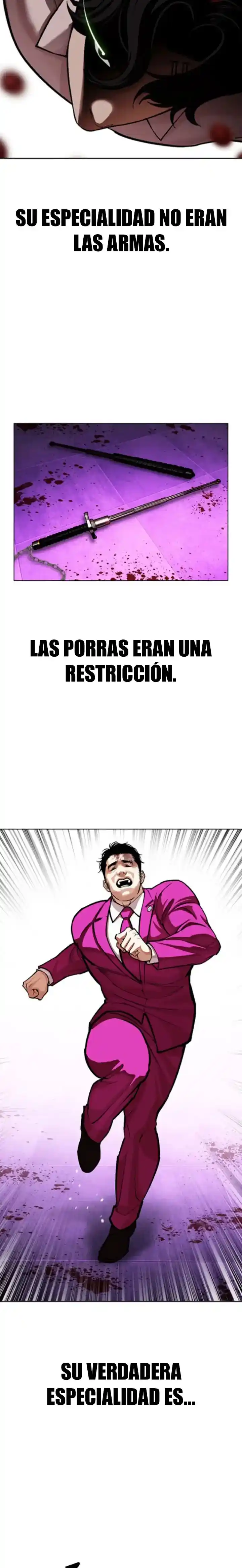 Lookism capítulo 593, página 36