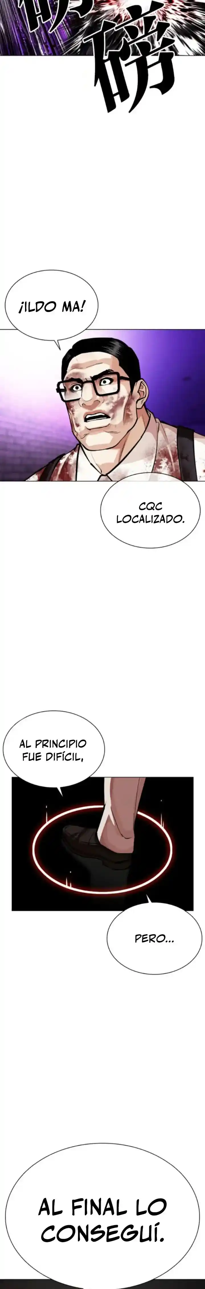 Lookism capítulo 593, página 41