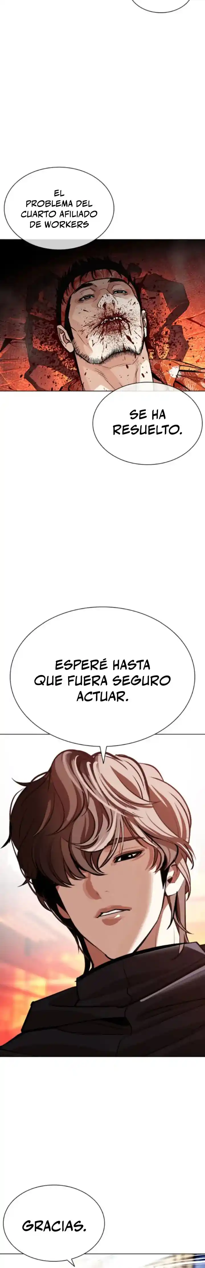 Lookism capítulo 593, página 49