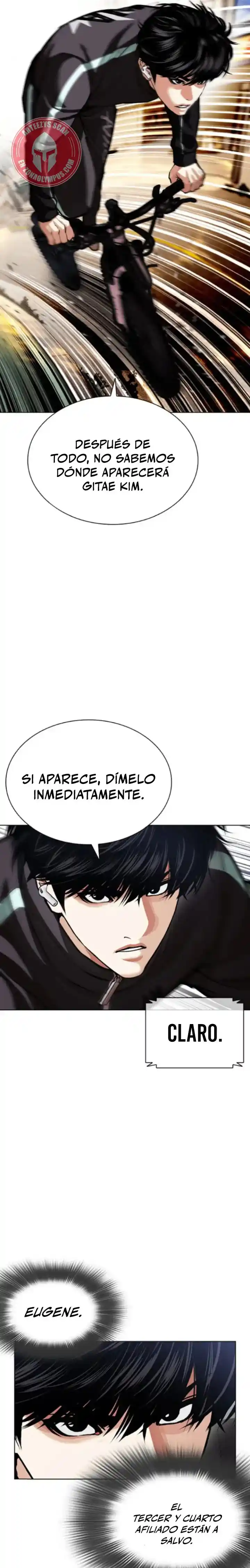 Lookism capítulo 593, página 50