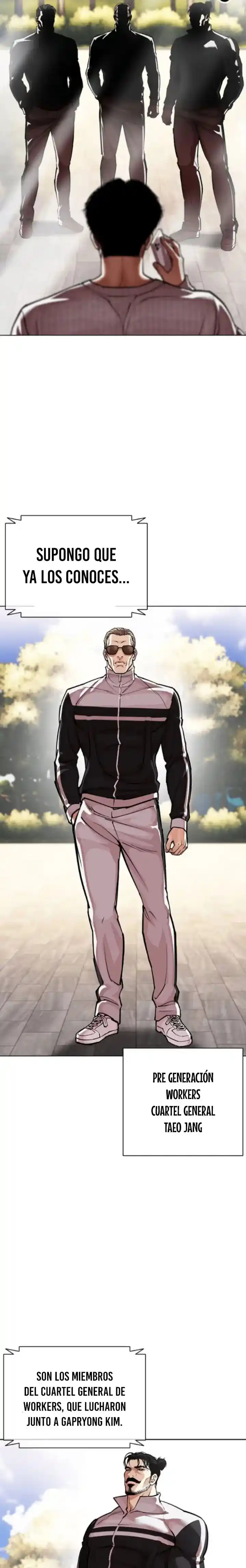 Lookism capítulo 593, página 60