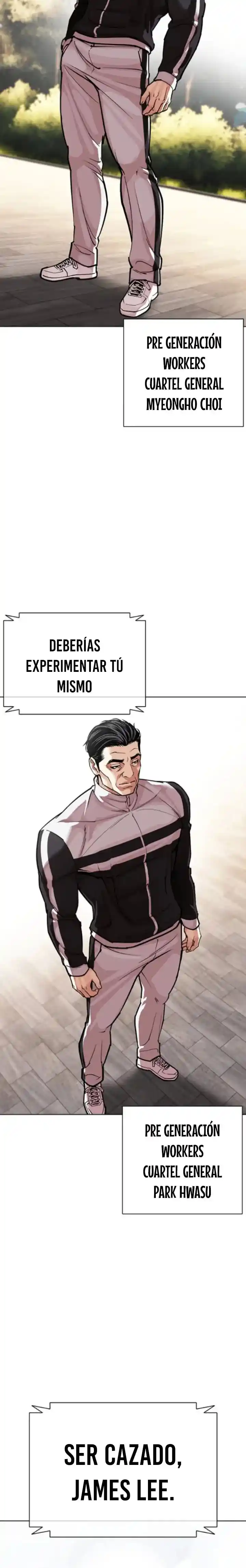 Lookism capítulo 593, página 61