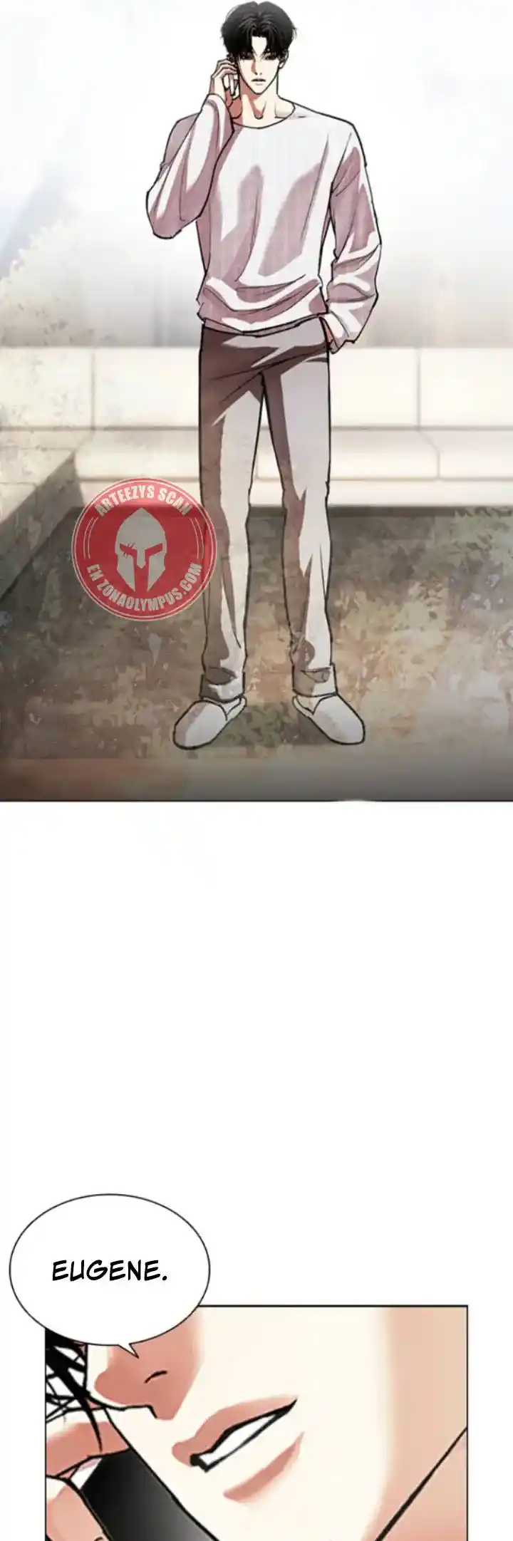 Lookism capítulo 593, página 62