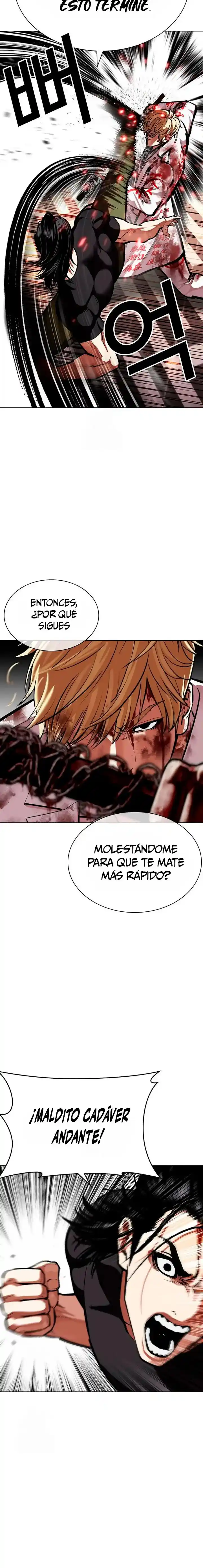 Lookism capítulo 594, página 15