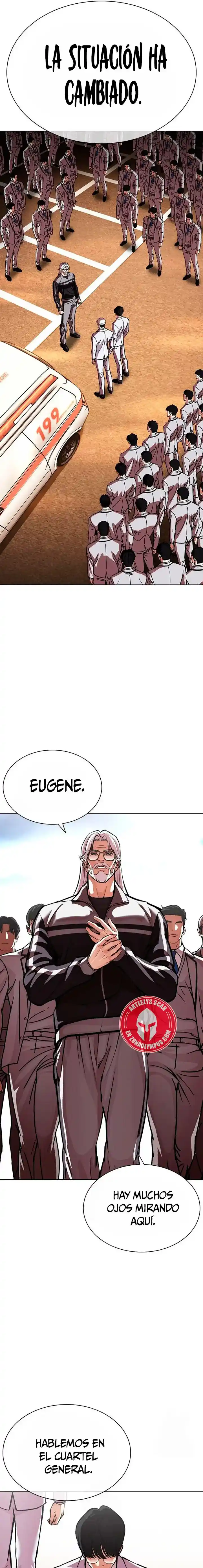 Lookism capítulo 594, página 31