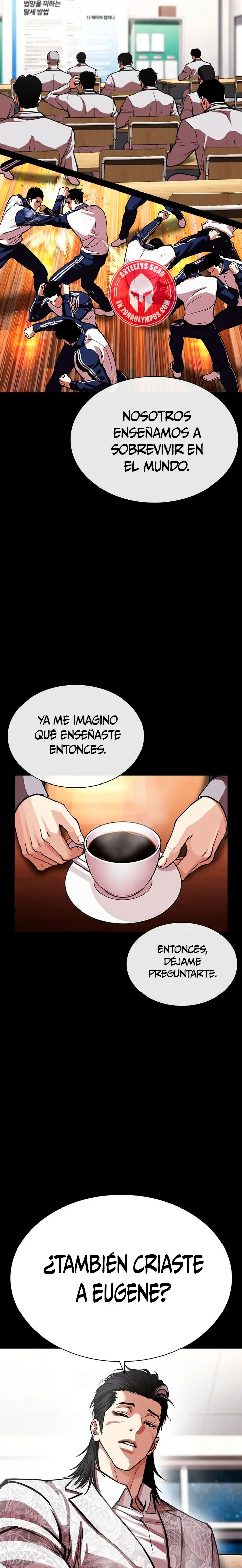 Lookism capítulo 595, página 7