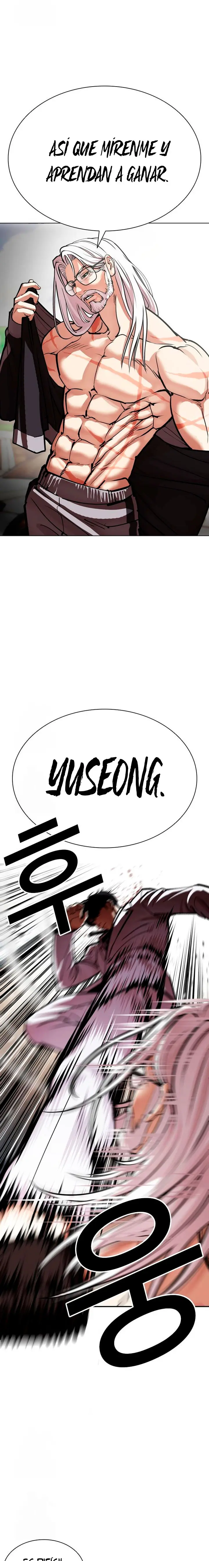 Lookism capítulo 595, página 19