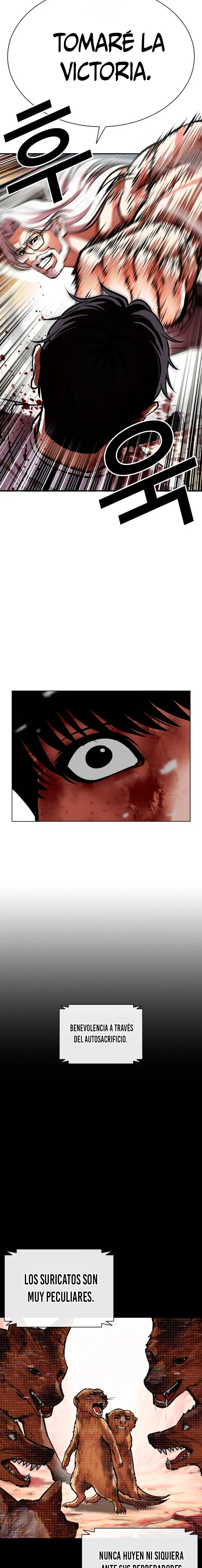 Lookism capítulo 595, página 24