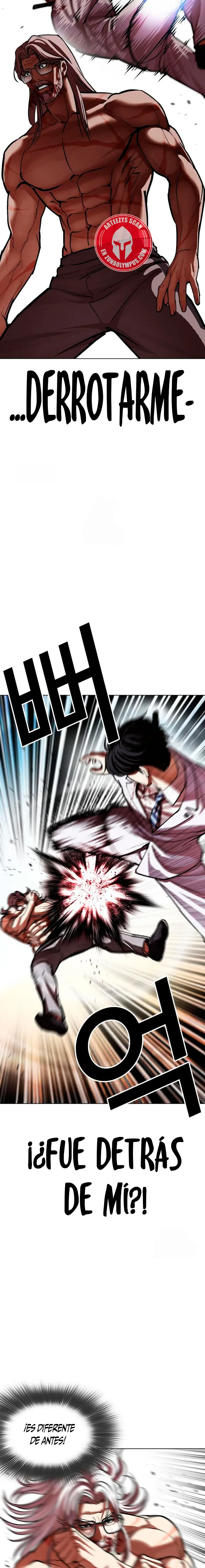Lookism capítulo 595, página 30